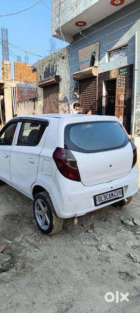 Maruti Suzuki Alto K10 2017 Cng & Hybrids Well Maintained