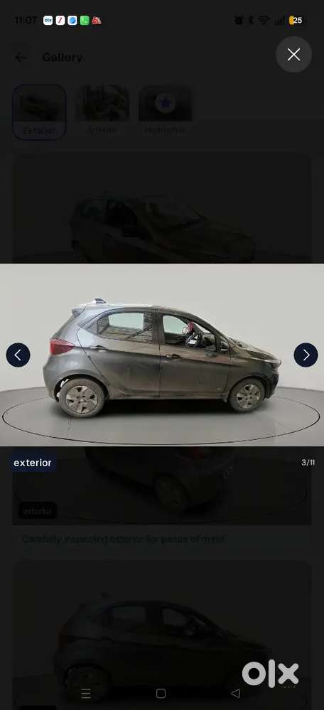 Tata Tiago Ev 2025
