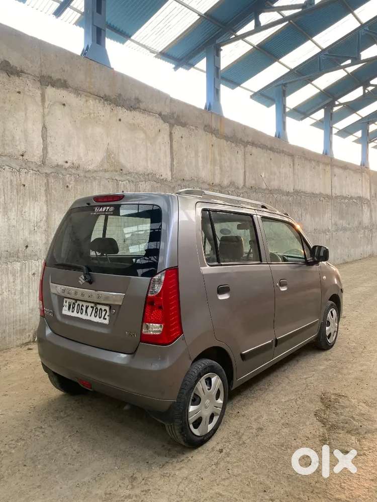 Maruti Suzuki Wagon R 2014 Petrol Well Maintained