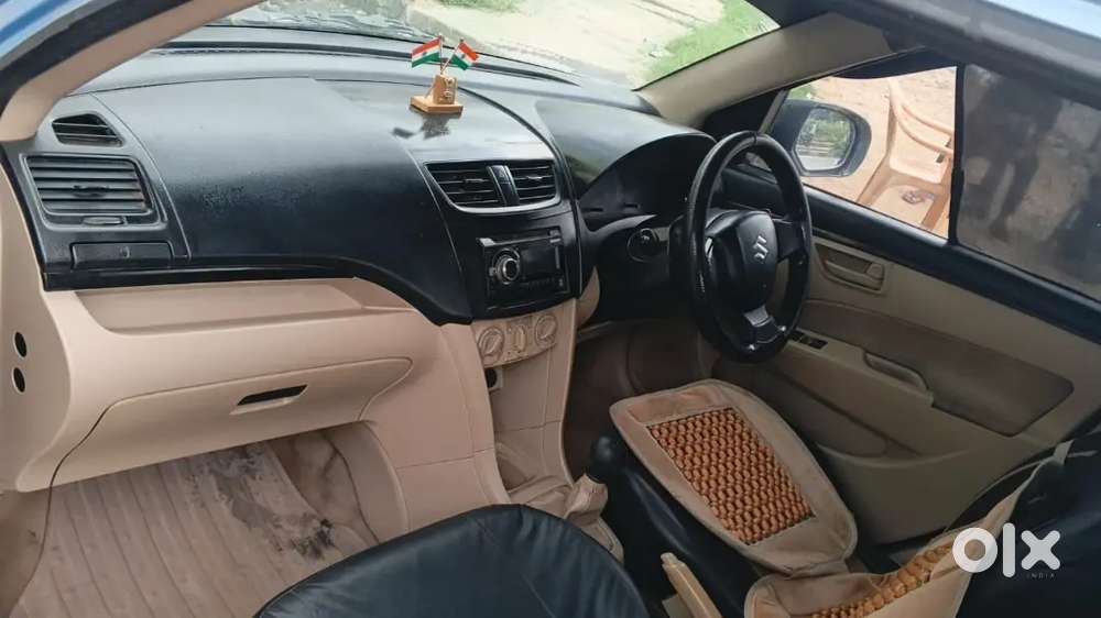 Maruti Suzuki Dzire 2015