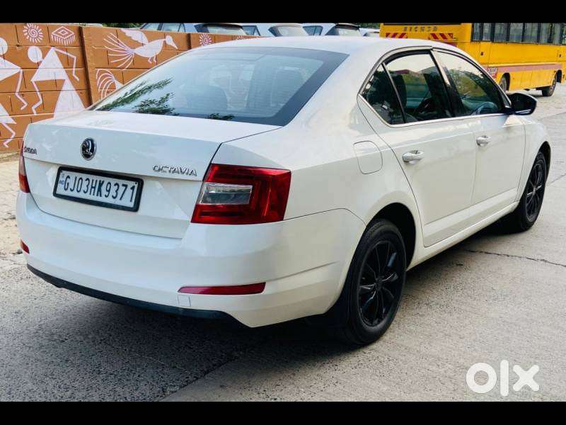 Skoda Octavia, 2015, Diesel