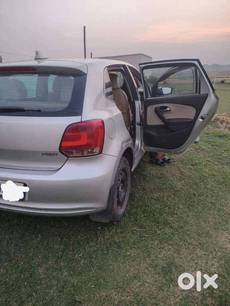 Volkswagen Polo 2013