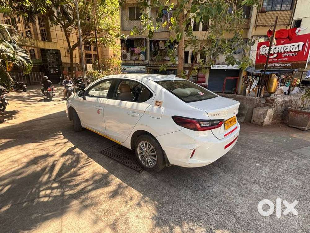 Honda City 1.5 V 5th Gen I-vtec Mt, 2021, Petrol