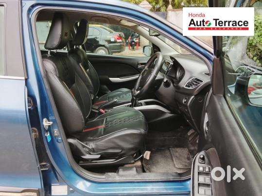 Maruti Suzuki Baleno Alpha, 2017, Petrol