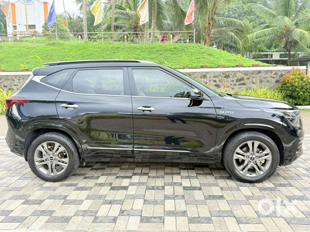 Kia Seltos Htx Plus At D, 2023, Diesel