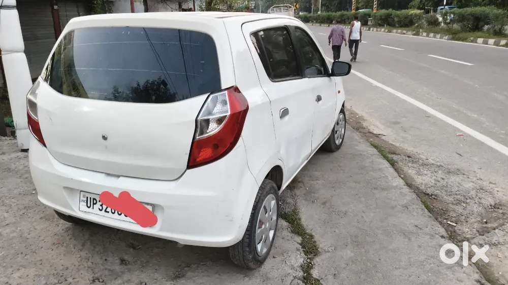 Maruti Suzuki Alto 2016