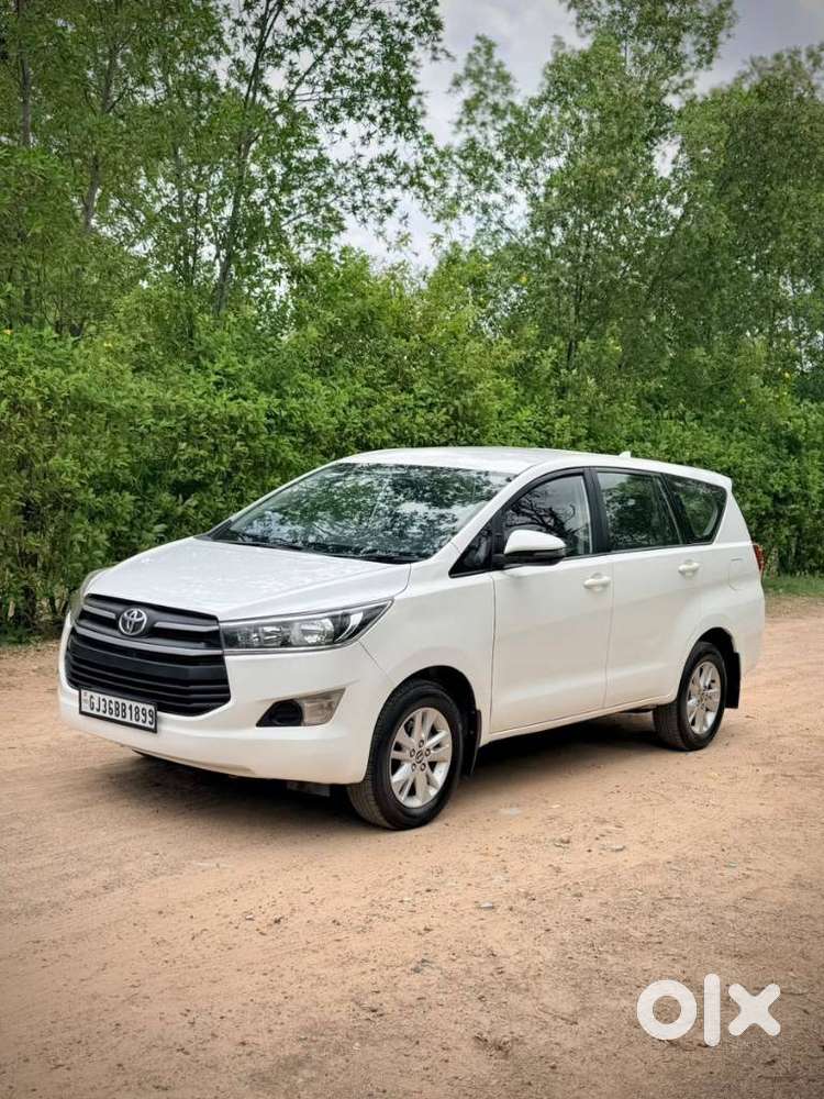 Toyota Innova Crysta G 7 Str, 2018, Diesel