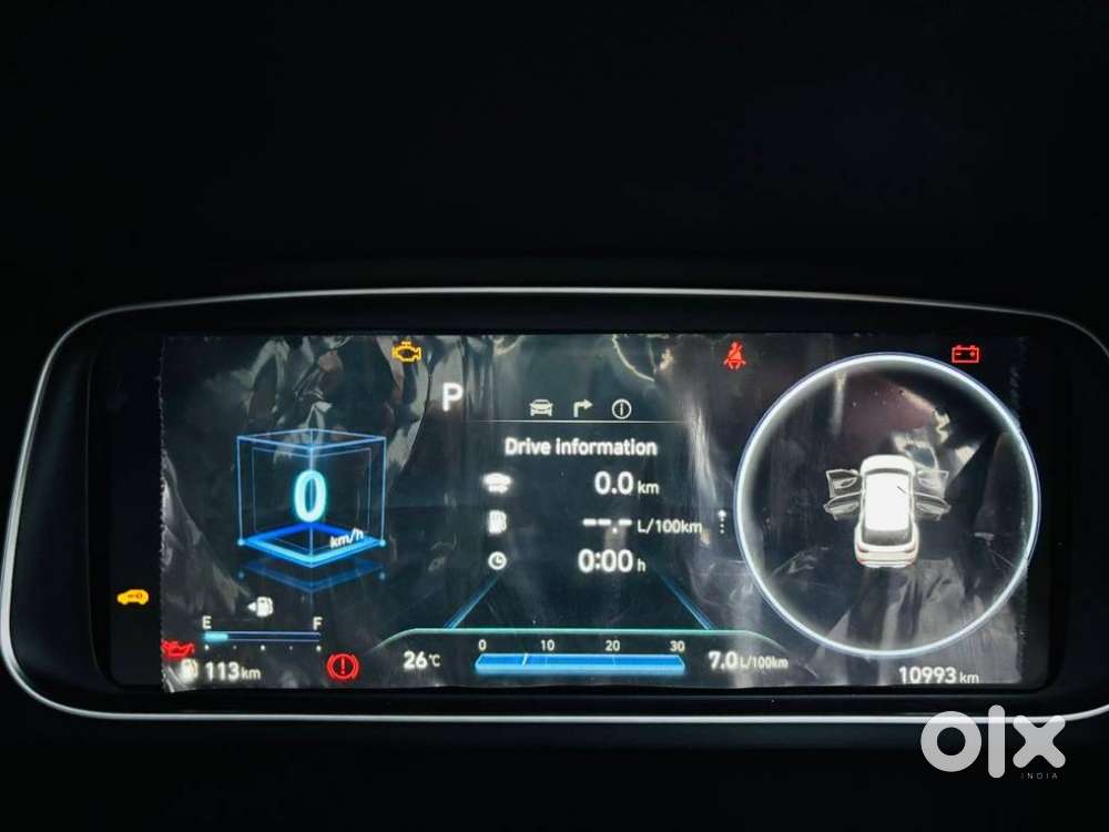 Hyundai Alcazar 1.5 Signature (o) Diesel At 7 Str, 2023, Diesel