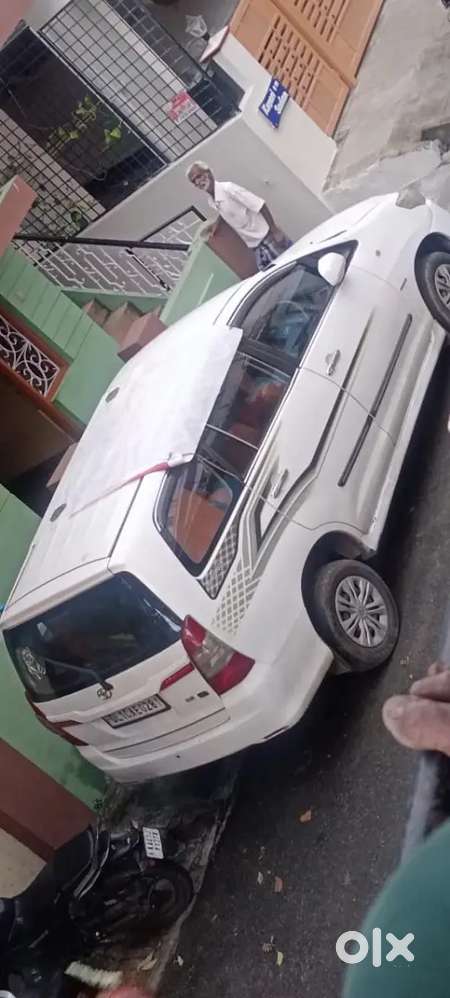 Toyota Innova 2.5 G3 2015 Diesel Manual