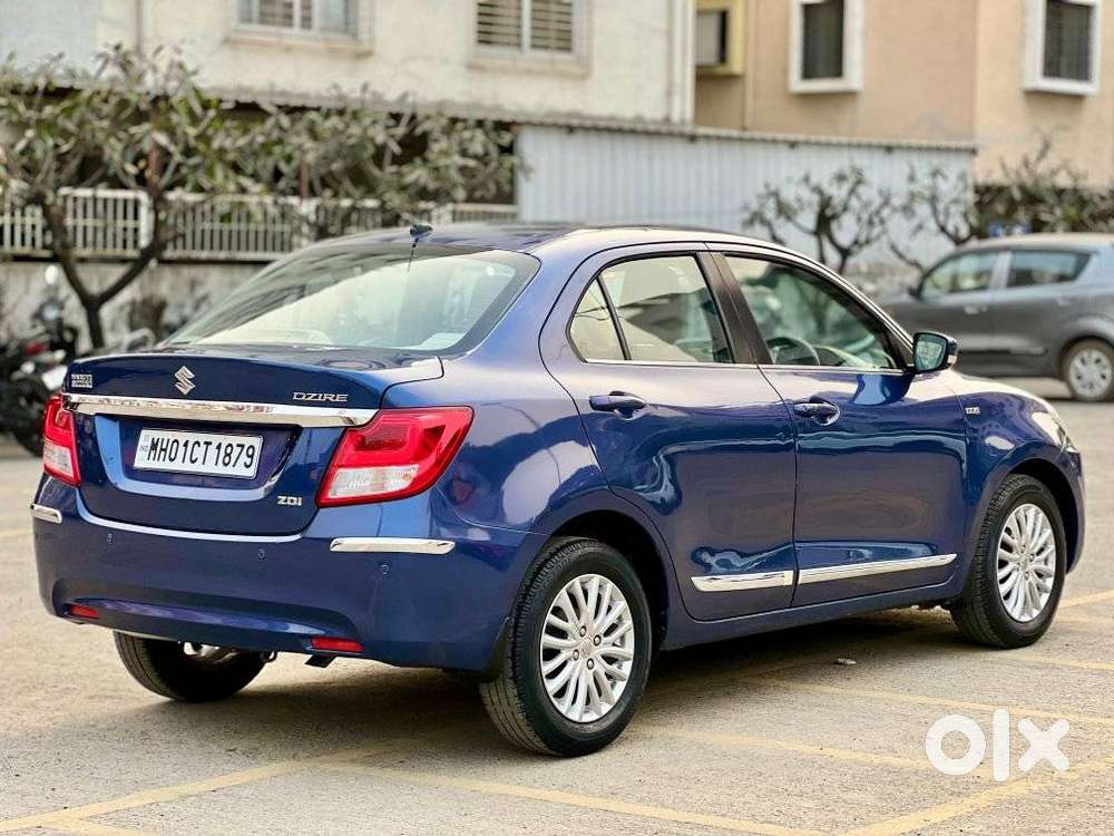 Maruti Suzuki Dzire 2017-2020 Zdi, 2017, Diesel