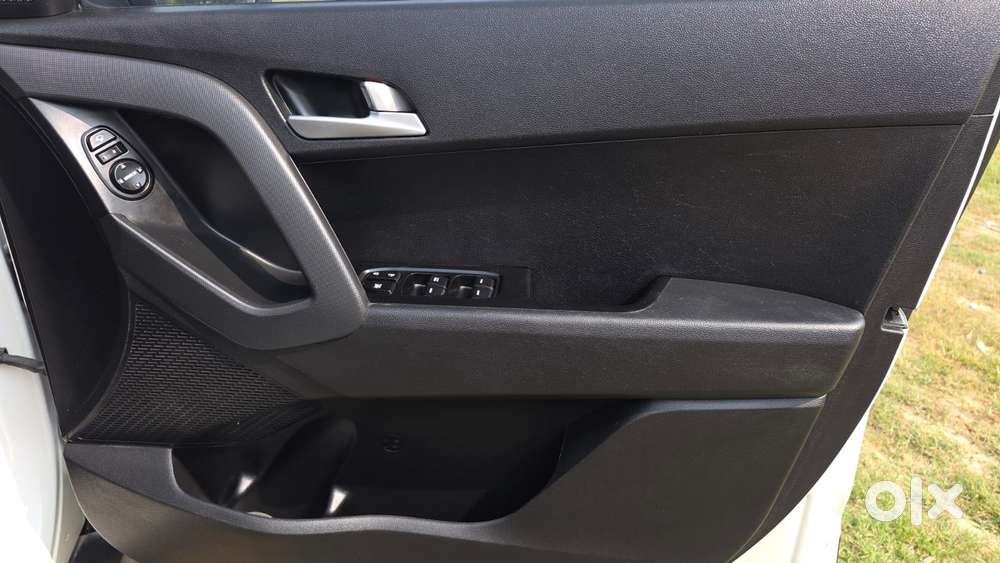 Hyundai Creta 1.6 Sx Vtvt Dual Tone, 2019, Petrol