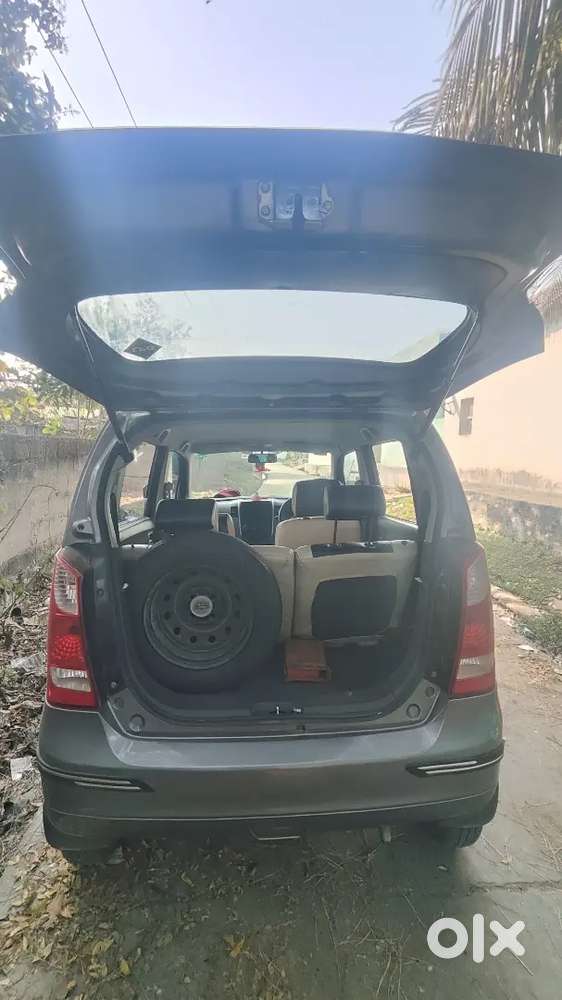Maruti Suzuki Wagon R Lxi 2012