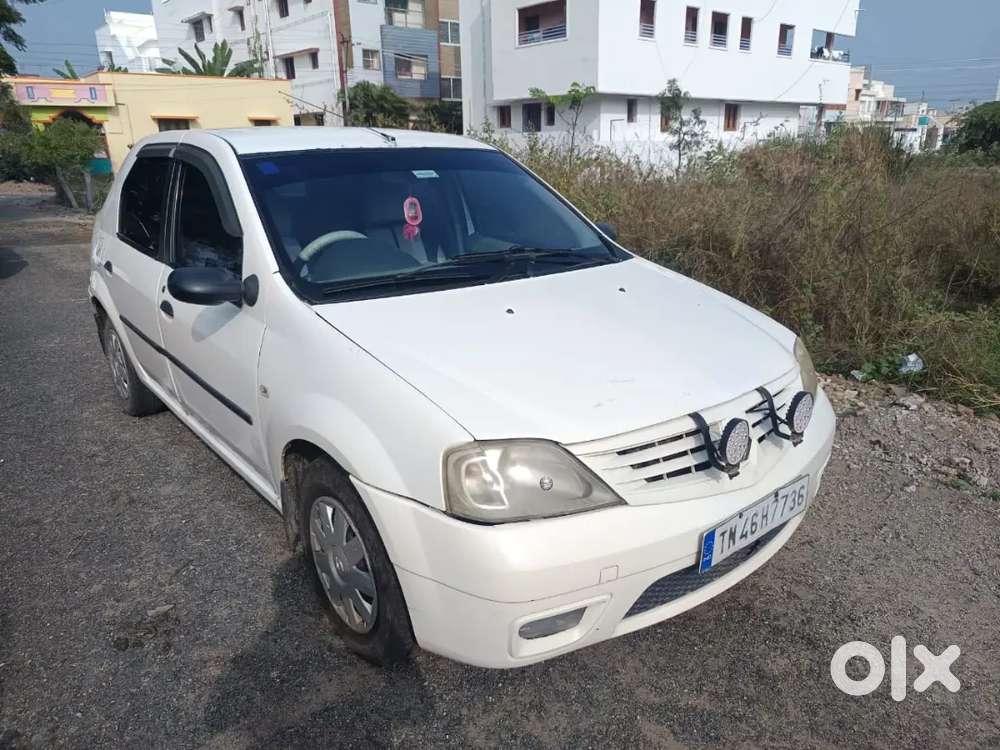 Mahindra Renault Logan 2009 Diesel Car