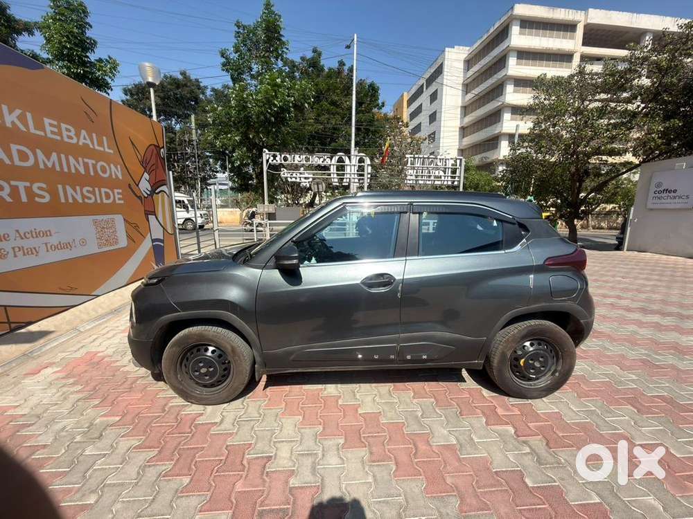 2023 Tata Punch Pure