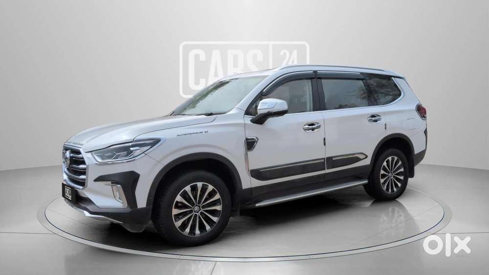 Mg Gloster Savvy 4x2 7str, 2024, Diesel