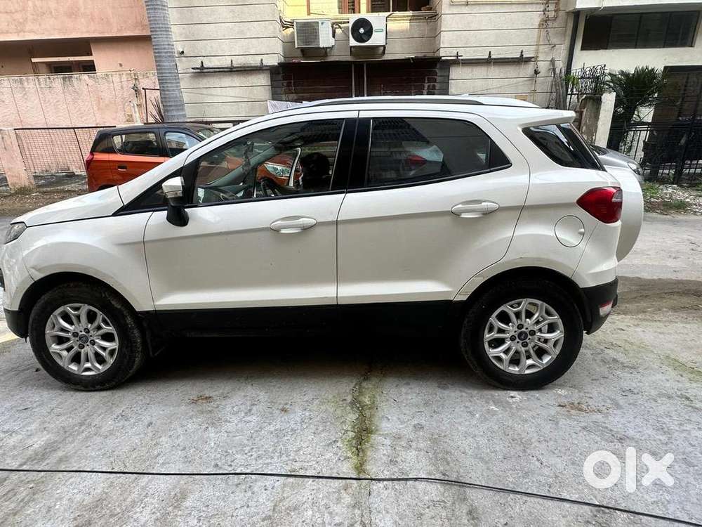 Ford Ecosport 2015 Titanium Petrol  First Owner  Well Maintained