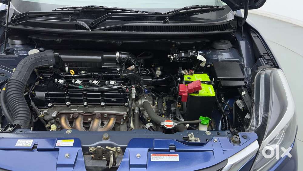 Maruti Suzuki Baleno 1.2 Zeta At, 2021, Petrol