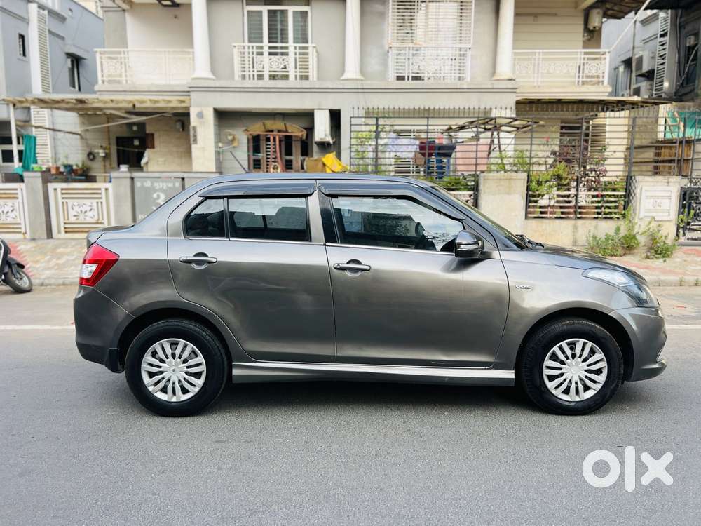 Maruti Suzuki Swift Dzire Vdi Allure Limited Edition, 2017, Diesel