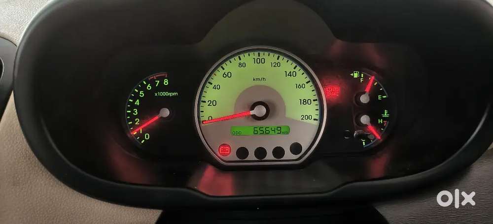 Hyundai I10 Kappa 2010