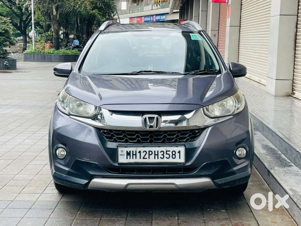 Honda Wr-v I-vtec Vx, 2017, Petrol