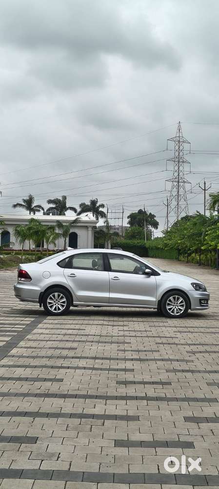 Volkswagen Vento 1.5 Tdi Highline At, 2015, Diesel
