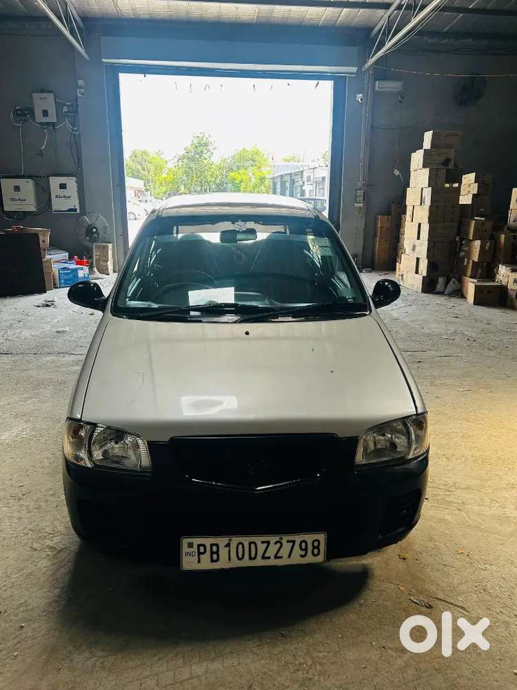 Alto Lxi 3rd Owner Good Condition Car