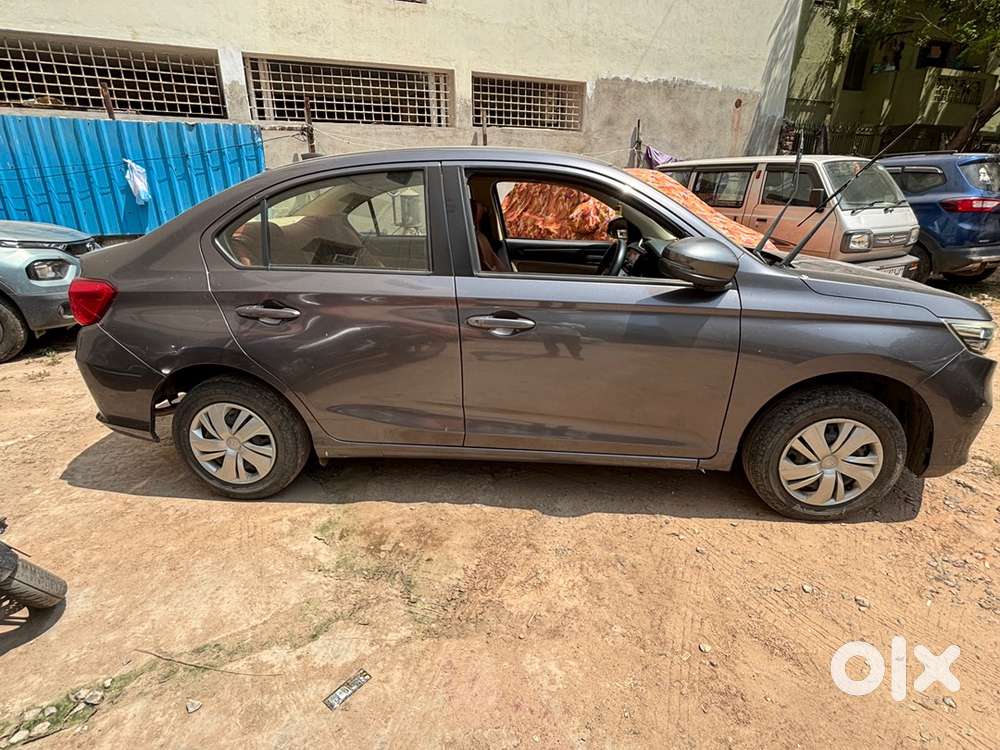Honda Amaze 2021 Petrol Good Condition