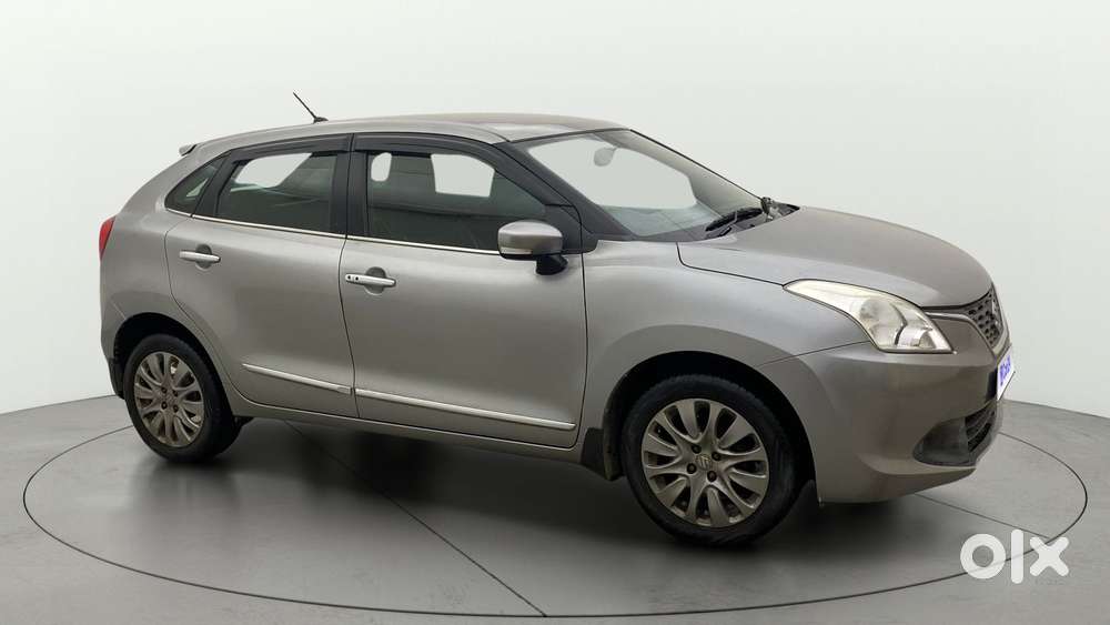 Maruti Suzuki Baleno 1.2 Zeta, 2018, Petrol