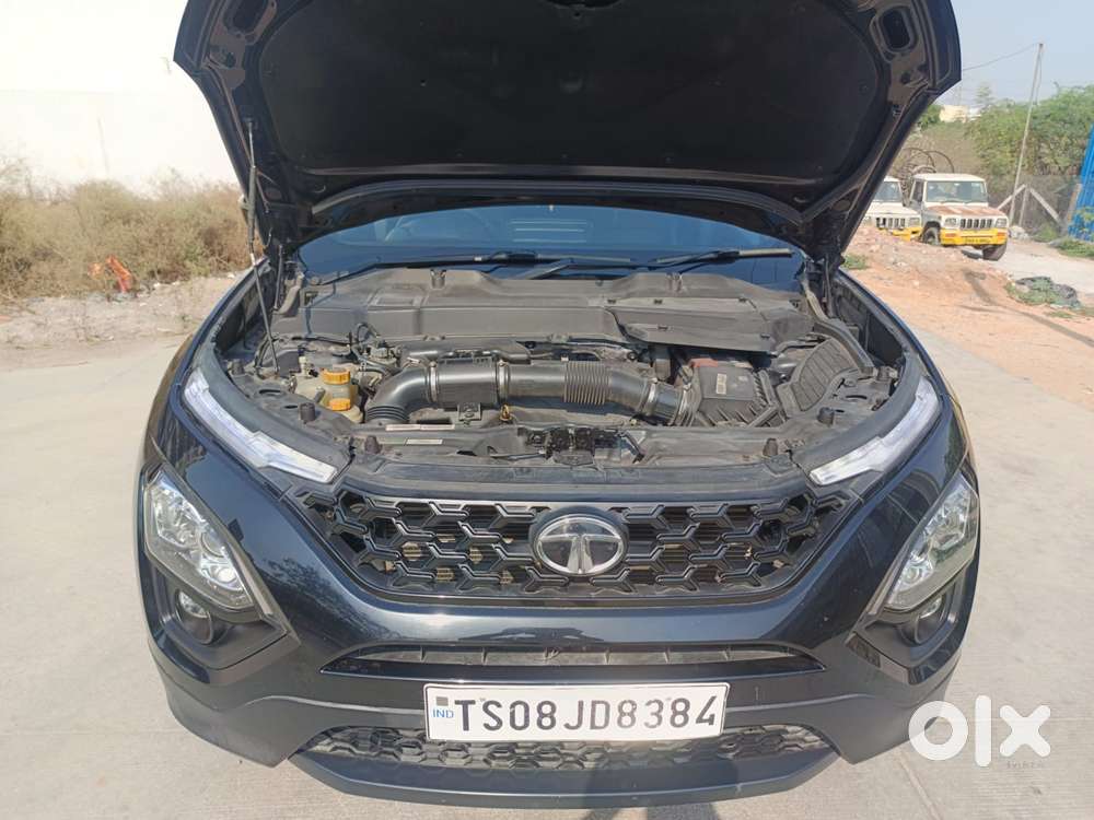 Tata Safari 2.0 Kryotec Xz Plus 6 Str, 2022, Diesel
