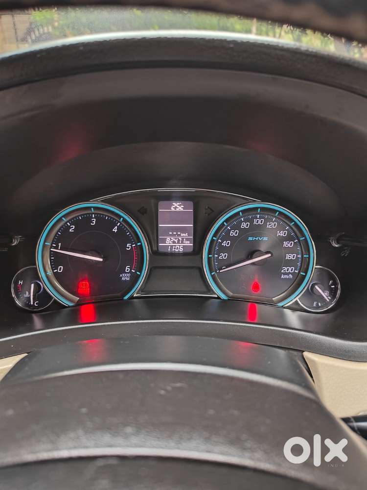 Maruti Suzuki Ciaz Zdi Plus Shvs, 2017, Diesel