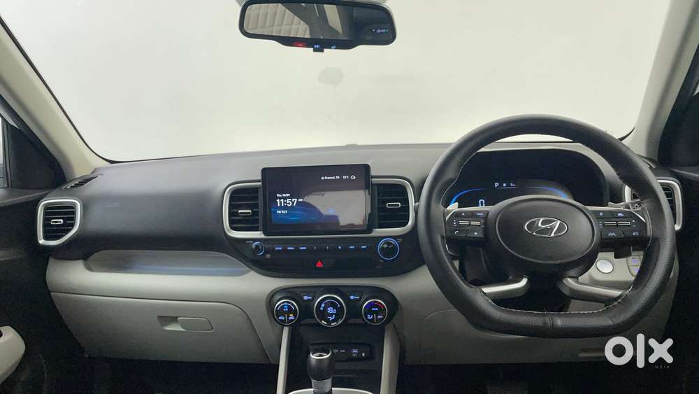 Hyundai Venue 1.0 Sx (o) Turbo Dct, 2024, Petrol