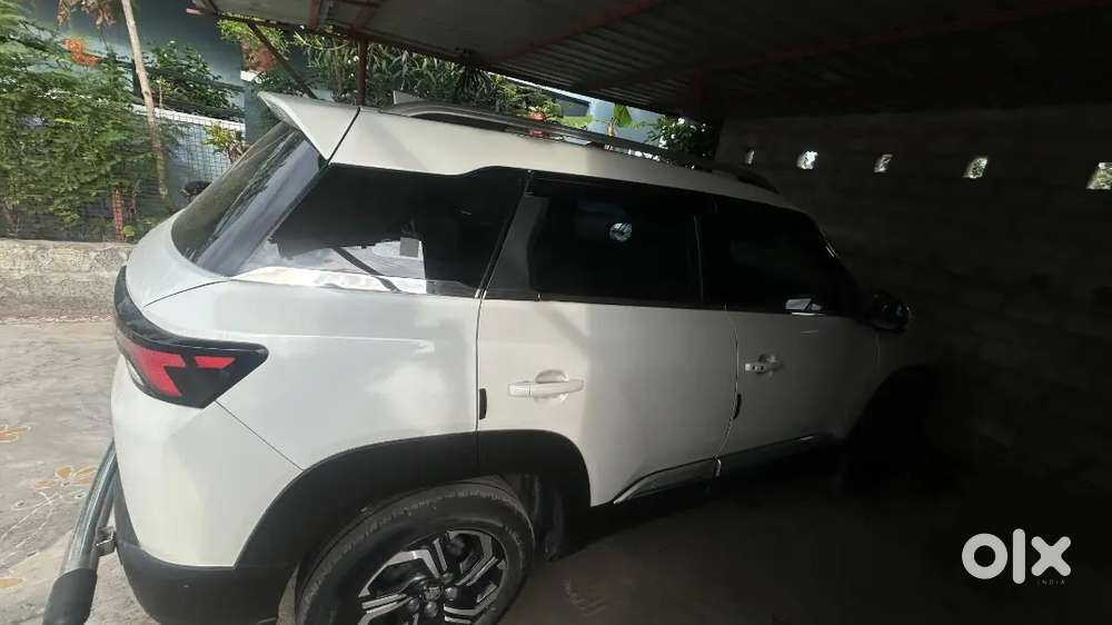 Maruti Brezza Zxi 2023 Plus