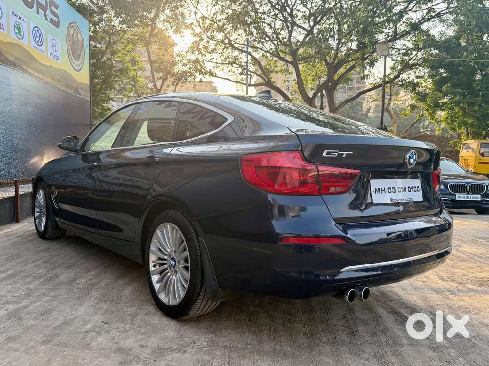 Bmw 3 Series Gt 320d Luxury Line, 2017, Diesel