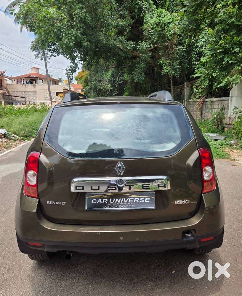 Renault Duster 2012-2015 85ps Diesel Rxe, 2014, Diesel