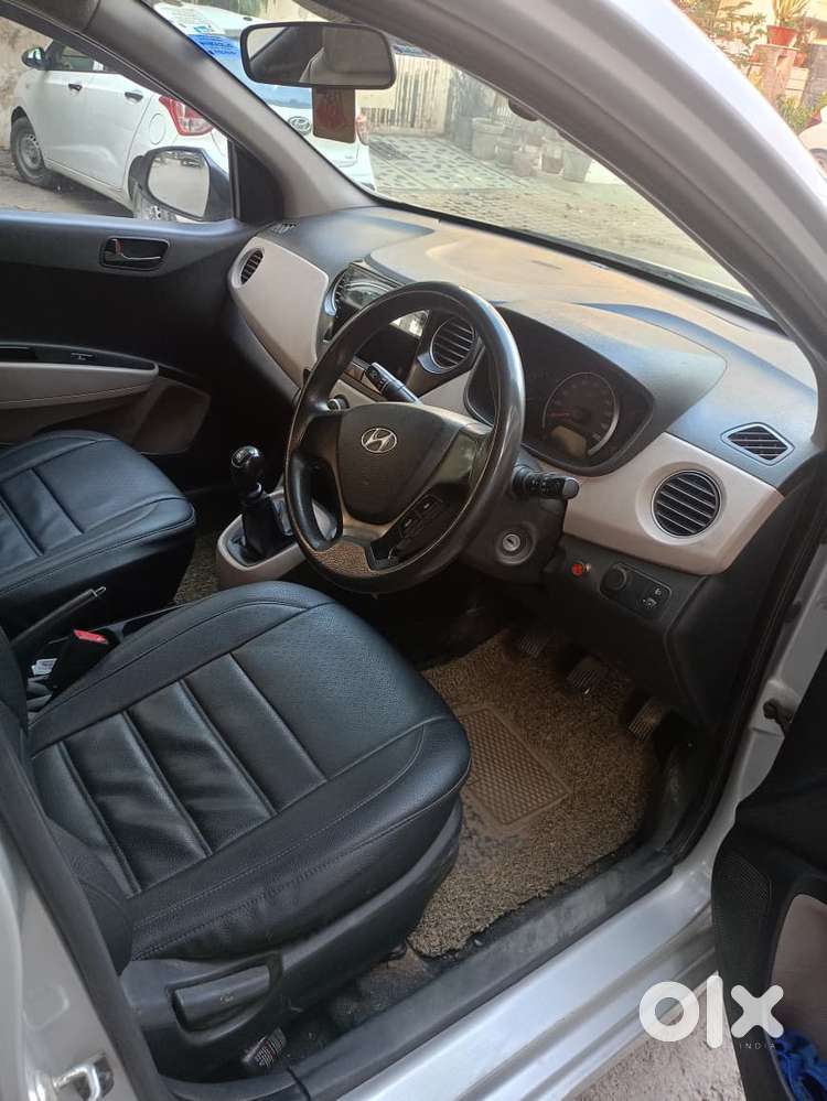 Hyundai Grand I10 Magna 1.1 Crdi, 2015, Cng & Hybrids