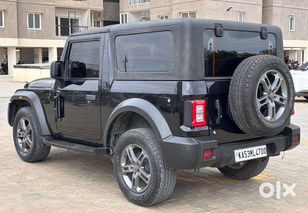 Mahindra Thar Lx Hard Top Diesel Mt Rwd, 2023, Diesel