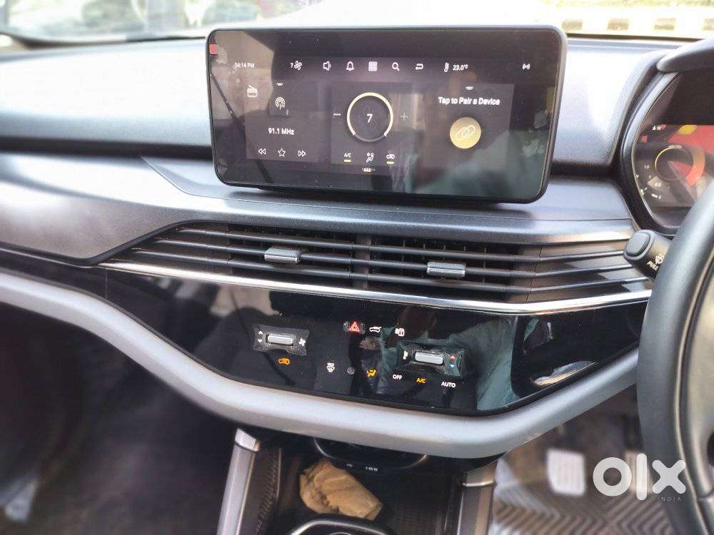 Tata Harrier Pure Plus S, 2024, Diesel