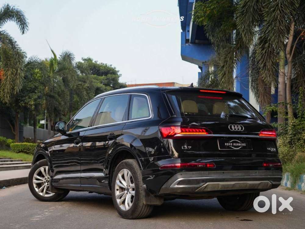 Audi Q7 3.0 Premium Plus 55 Tfsi, 2022, Petrol