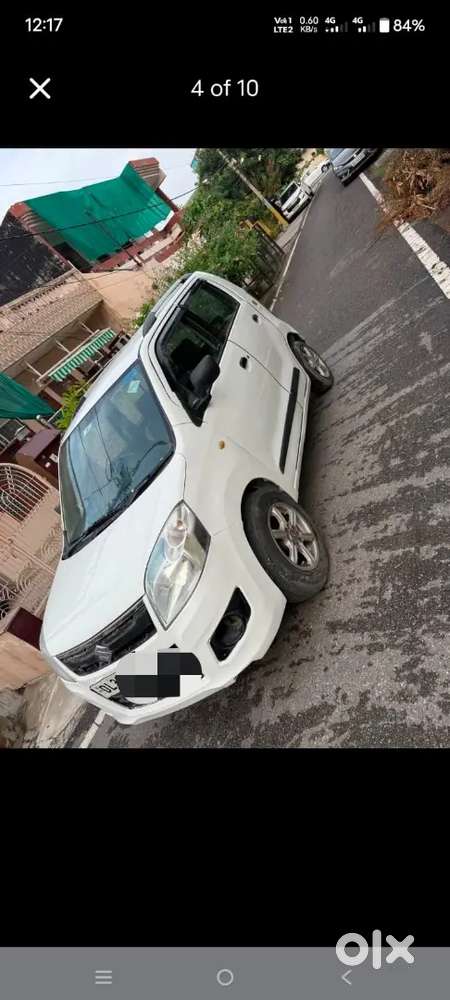 Maruti Wagon R 2016 Lxi Urgent Sale
