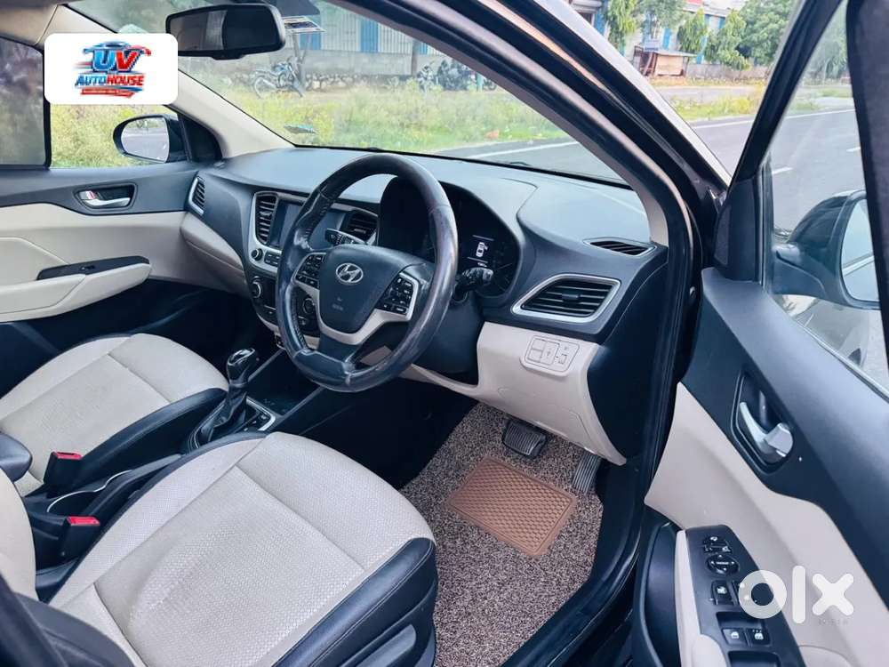 Hyundai Verna, 2019, Diesel