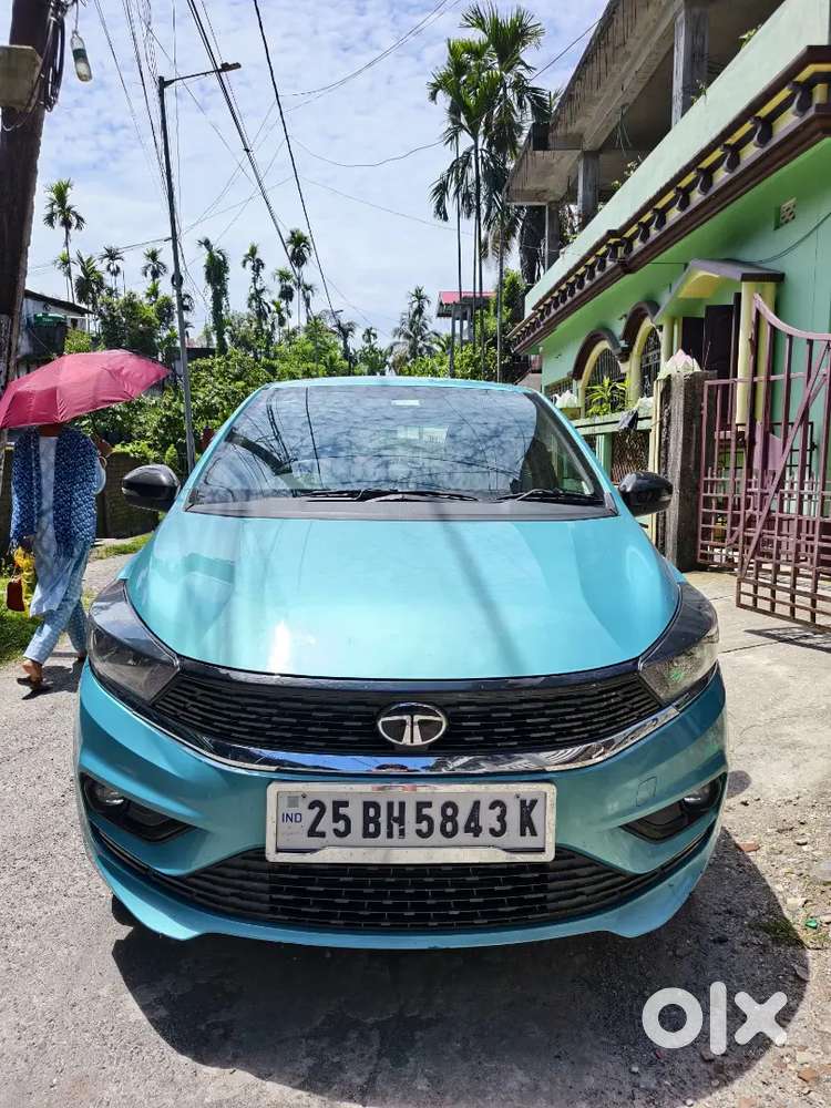 Tata Tiago 1.2 Revotron Xt Bs6 Ph2 (2025)