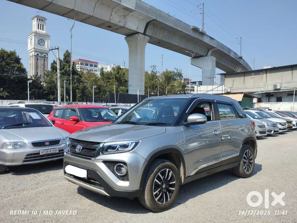 Toyota Urban Cruiser Cruiser Premium, 2022, Petrol