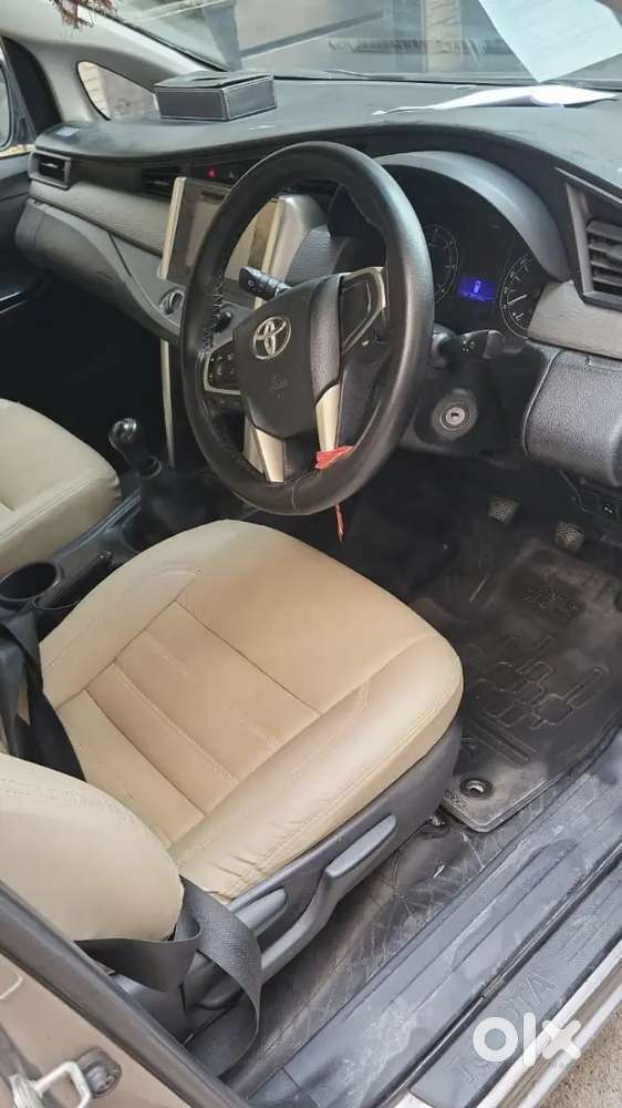 Toyota Innova Crysta 2019