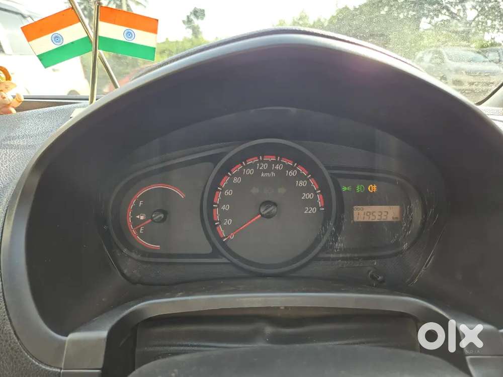 Ford Figo 1.4 Diesel 2012