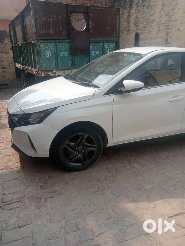 Hyundai I20 2024 Petrol Good Condition