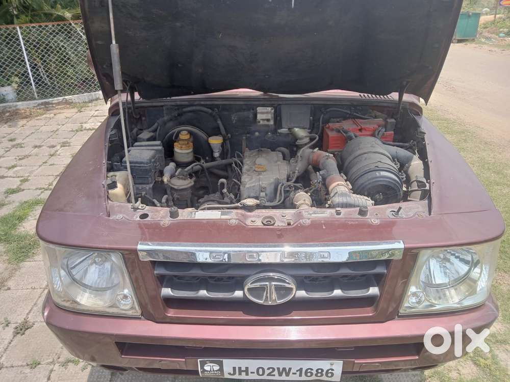 Tata Sumo Gold Ex, 2012, Diesel