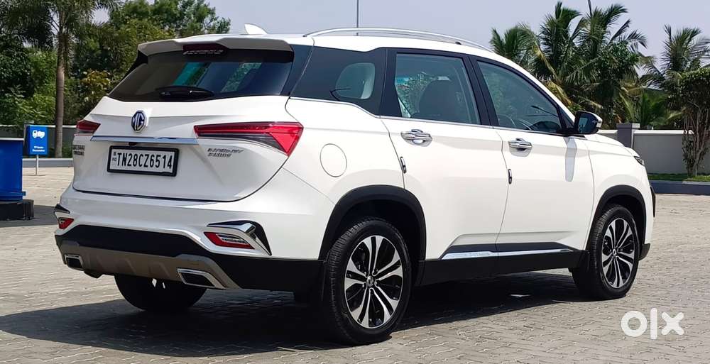 Mg Hector, 2022, Diesel