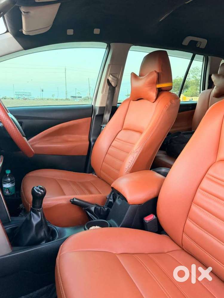 Toyota Innova Crysta 2.4 Gx Mt, 2020, Diesel