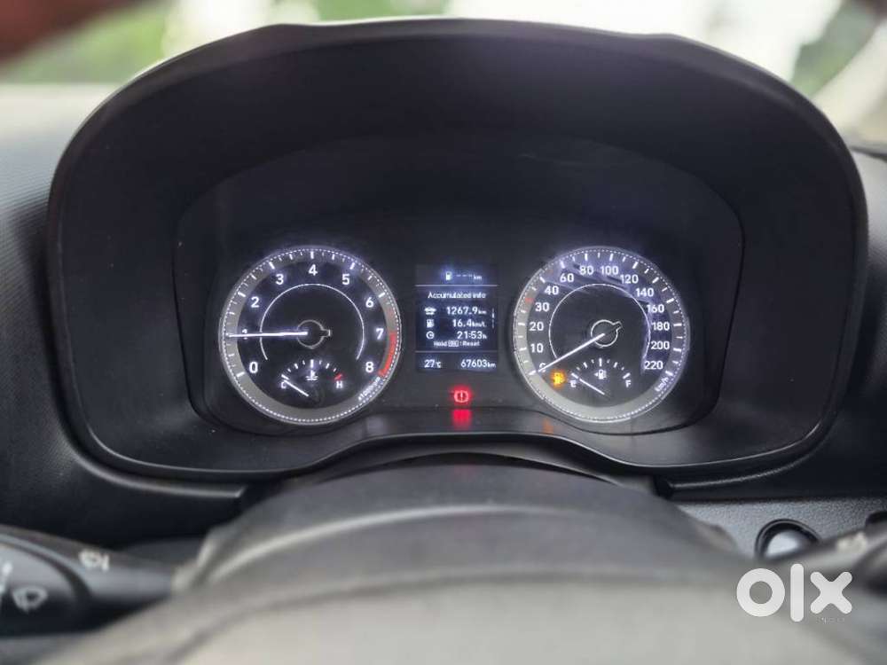 Hyundai Venue Sx Opt Turbo, 2019, Petrol