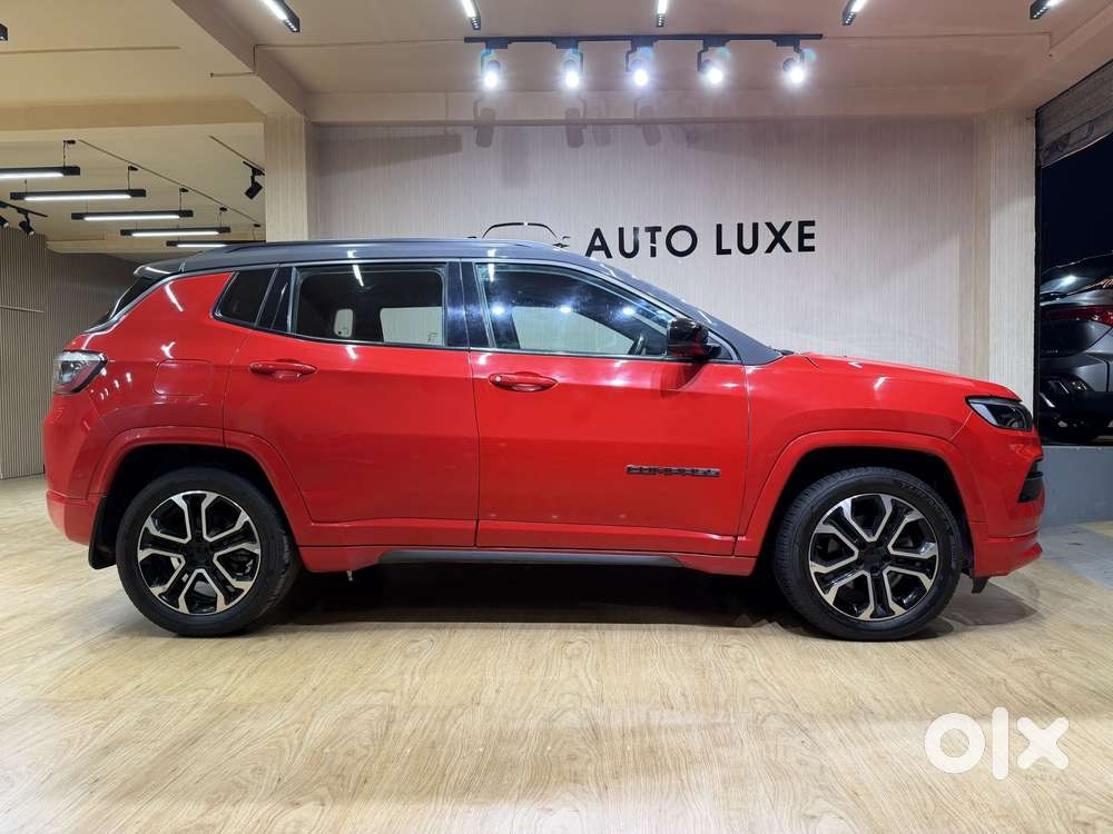 Jeep Compass 2.0 Model S (o) Diesel Mt, 2022, Diesel